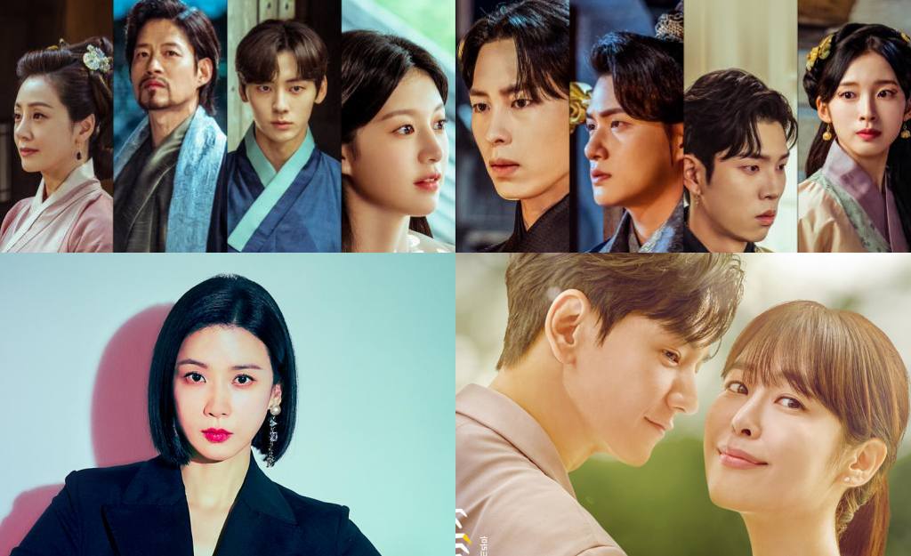“Alchemy Of Souls Part 2” จบลงด้วยเรตติ้งที่สูงที่สุด + “Agency” และ “Three Bold Siblings” สร้างสถิติใหม่