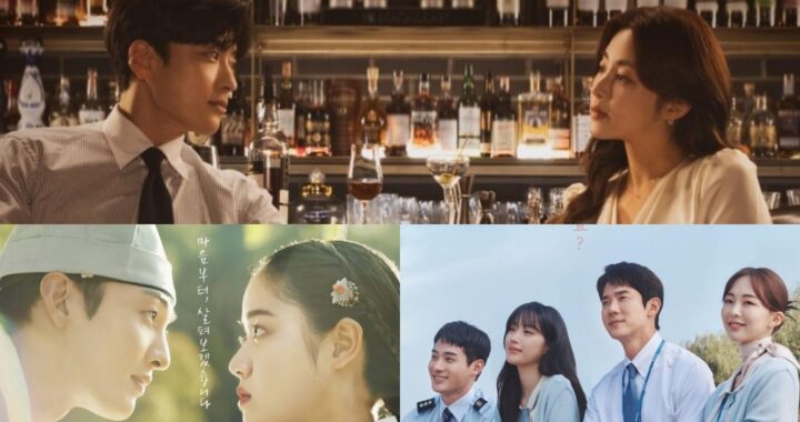 “Strangers Again” เพิ่มขึ้นเล็กน้อยสำหรับตอนที่ 2 ส่วน “The Interest Of Love”ยังคงที่
