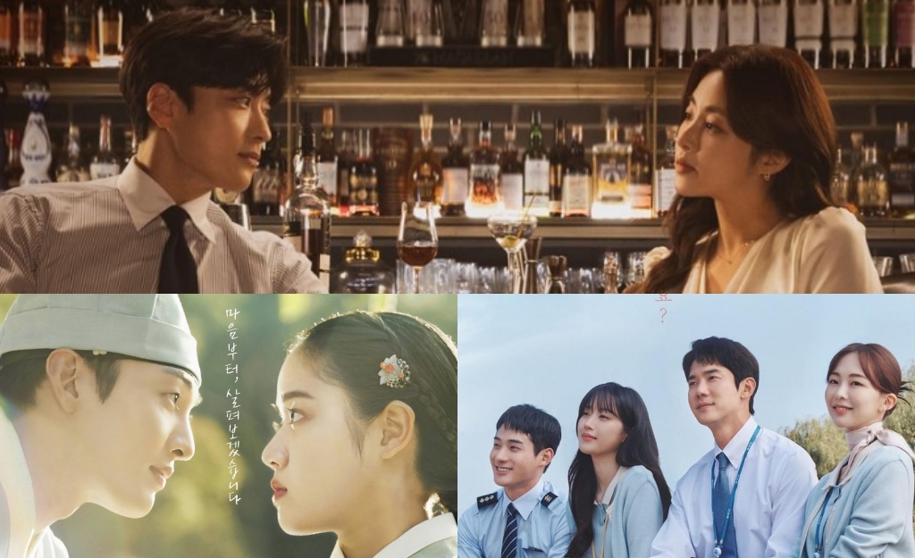 “Strangers Again” เพิ่มขึ้นเล็กน้อยสำหรับตอนที่ 2 ส่วน “The Interest Of Love”ยังคงที่