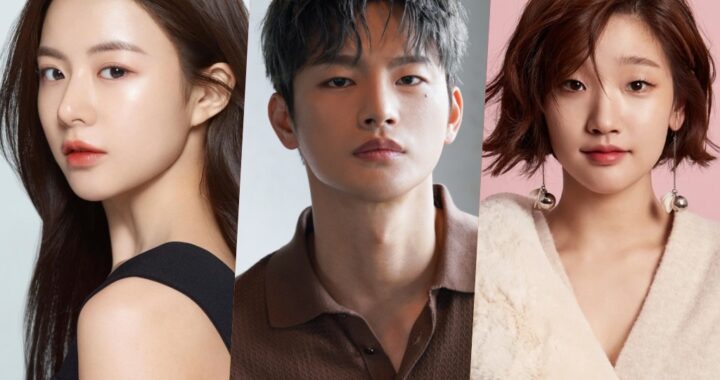 โกยุนจอง(Go Yoon Jung) กำลังเจรจาร่วมงานกับซออินกุก(Seo In Guk) และพัคโซดัม(Park So Dam) ในละครเรื่องใหม่ที่สร้างจากเว็บตูน