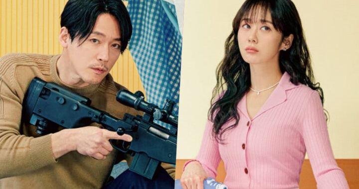 จางฮยอก(Jang Hyuk) และจางนารา(Jang Na Ra) เตรียมแสดงชีวิตครอบครัวที่เต็มไปด้วยสีสันและแอ็คชั่นในโปสเตอร์ทีเซอร์ละครใหม่ทางช่อง tvN