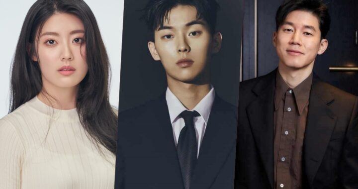 นัมจีฮยอน(Nam Ji Hyun), ชเวฮยอนอุค(Choi Hyun Wook) และคิมมูยอล(Kim Moo Yeol) คอนเฟิร์มแสดงในละครอาชญากรรมแฟนตาซีเรื่องใหม่