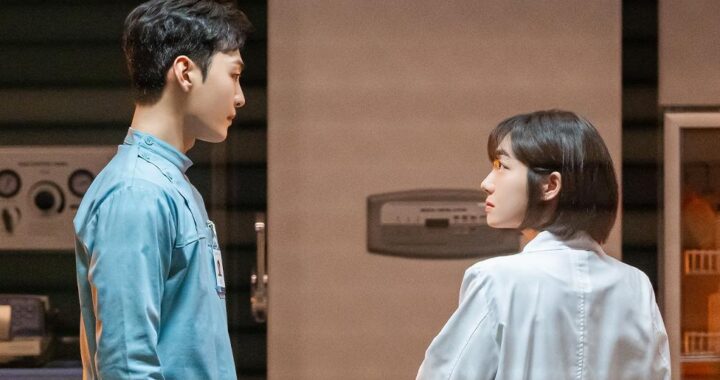 คิมมินแจ(Kim Min Jae) และโซจูยอน(So Ju Yeon) กระชับความสัมพันธ์ในฐานะคู่รักที่รู้จักกันมานานใน “Dr. Romantic 3”