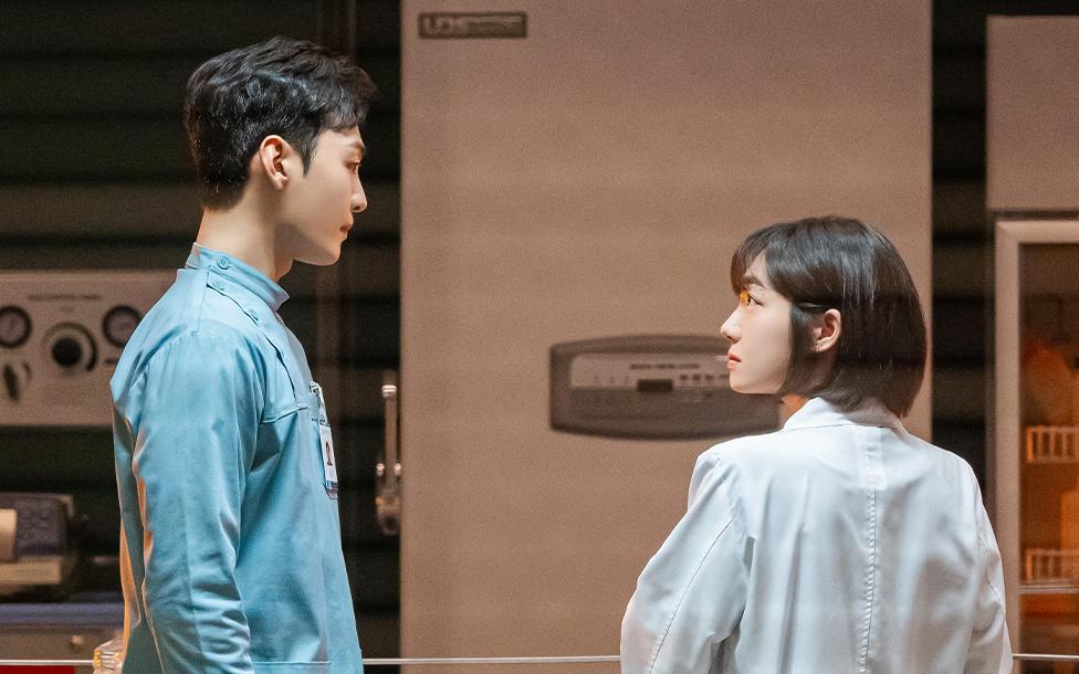 คิมมินแจ(Kim Min Jae) และโซจูยอน(So Ju Yeon) กระชับความสัมพันธ์ในฐานะคู่รักที่รู้จักกันมานานใน “Dr. Romantic 3”