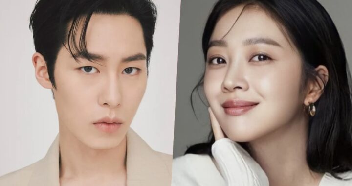 อีแจอุค(Lee Jae Wook) และโจโบอา(Jo Bo Ah) กำลังเจรจาเพื่อแสดงในละครโรแมนติกอิงประวัติศาสตร์เรื่องใหม่