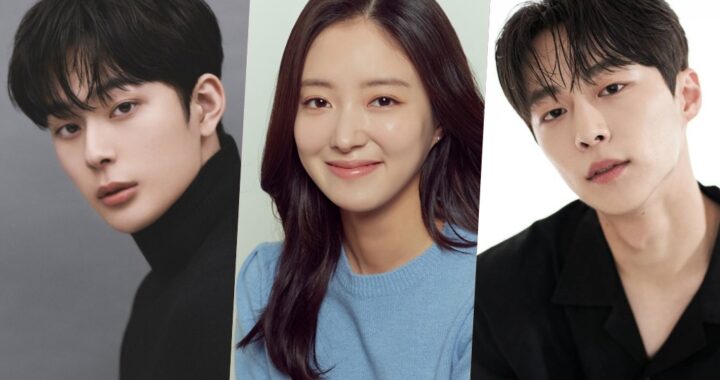 ยูซอนโฮ(Yoo Seon Ho) คอนเฟิร์มร่วมงานอีเซยอง(Lee Se Young) และแบอินฮยอก(Bae In Hyuk) ในละครแนวรอมคอมเรื่องใหม่ที่สร้างจากเว็บตูน