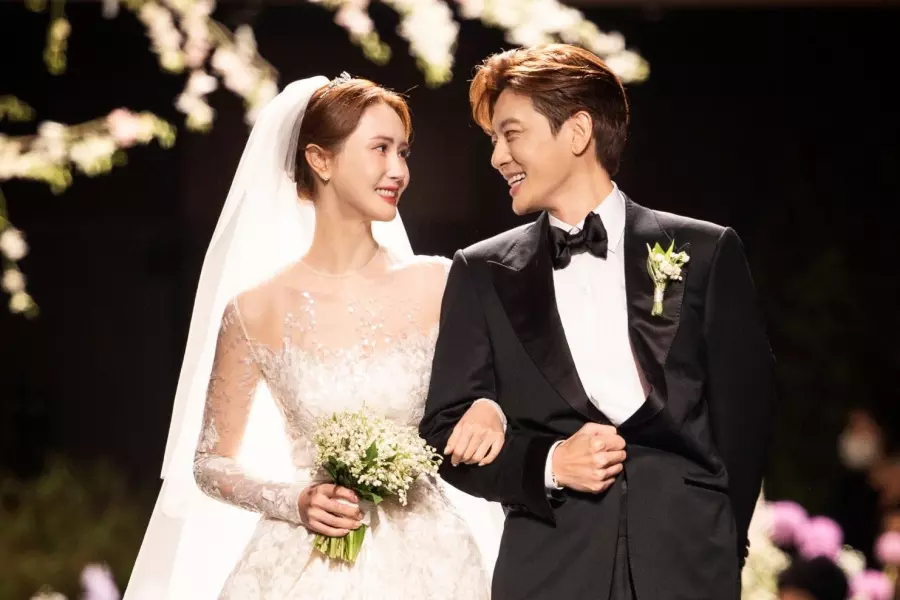 เซเว่น(SE7EN) และอีดาแฮ(Lee Da Hae)