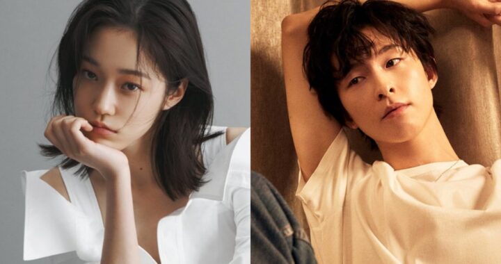 โนยุนซอ(Noh Yoon Seo) และฮงคยอง(Hong Kyung) กำลังเจรจาเพื่อแสดงในภาพยนตร์ไต้หวันรีเมคเรื่องใหม่ “Hear Me”
