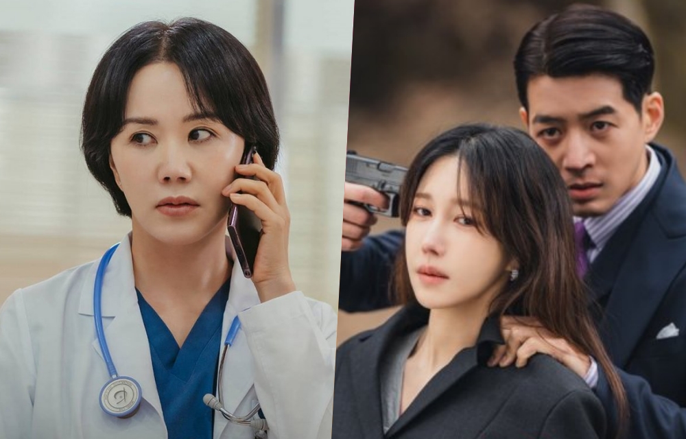 “Doctor Cha” ทะยานสู่เรตติ้งสูงสุดในขณะที่ “Pandora: Beneath The Paradise” เดินทางมาถึงตอนจบ