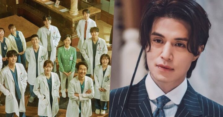 “Dr. Romantic 3” ยังคงเป็นละครเกาหลีที่ได้รับความนิยมมากที่สุด + อีดงอุค(Lee Dong Wook) ขึ้นเป็นอันดับ 1 ในรายชื่อนักแสดง