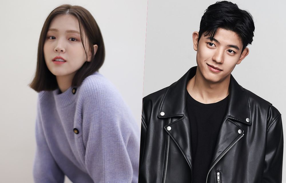 คิมจีอึน(Kim Ji Eun) และโลมอน(Lomon) คอนเฟิร์มแสดงในละครโรแมนติก