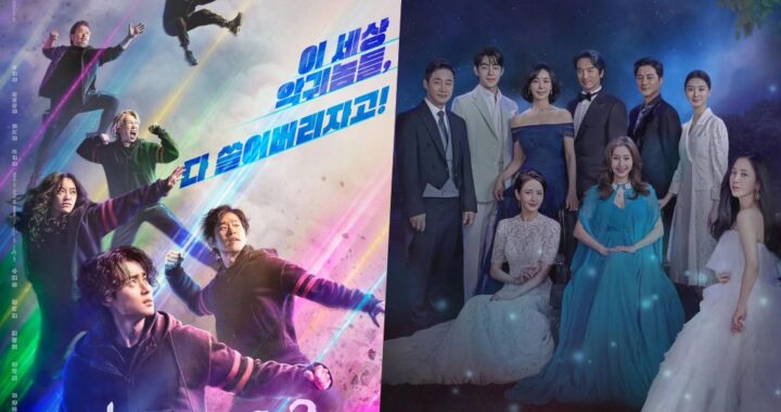 “The Uncanny Counter 2” เรตติ้งเพิ่มขึ้นสำหรับตอนที่ 2; “Durian’s Affair” สร้างสถิติเรตติ้งใหม่