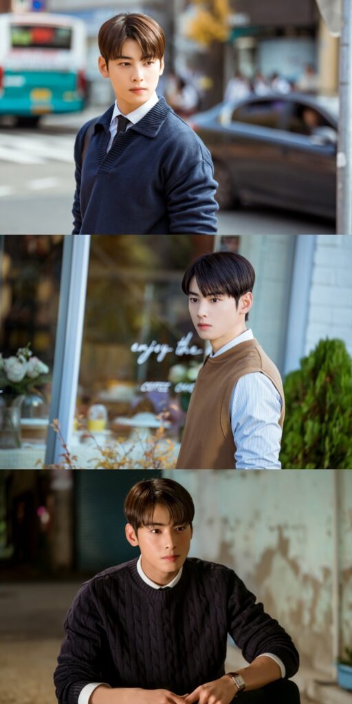 ชาอึนอู(Cha Eun Woo) วง ASTRO