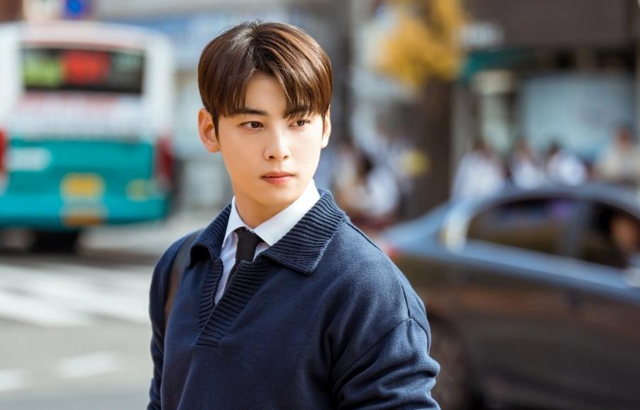 ชาอึนอู(Cha Eun Woo) วง ASTRO