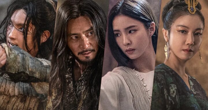 Arthdal Chronicles: The Sword of Aramun / Arthdal Chronicles 2 – เรื่องย่อซีรีย์เกาหลี