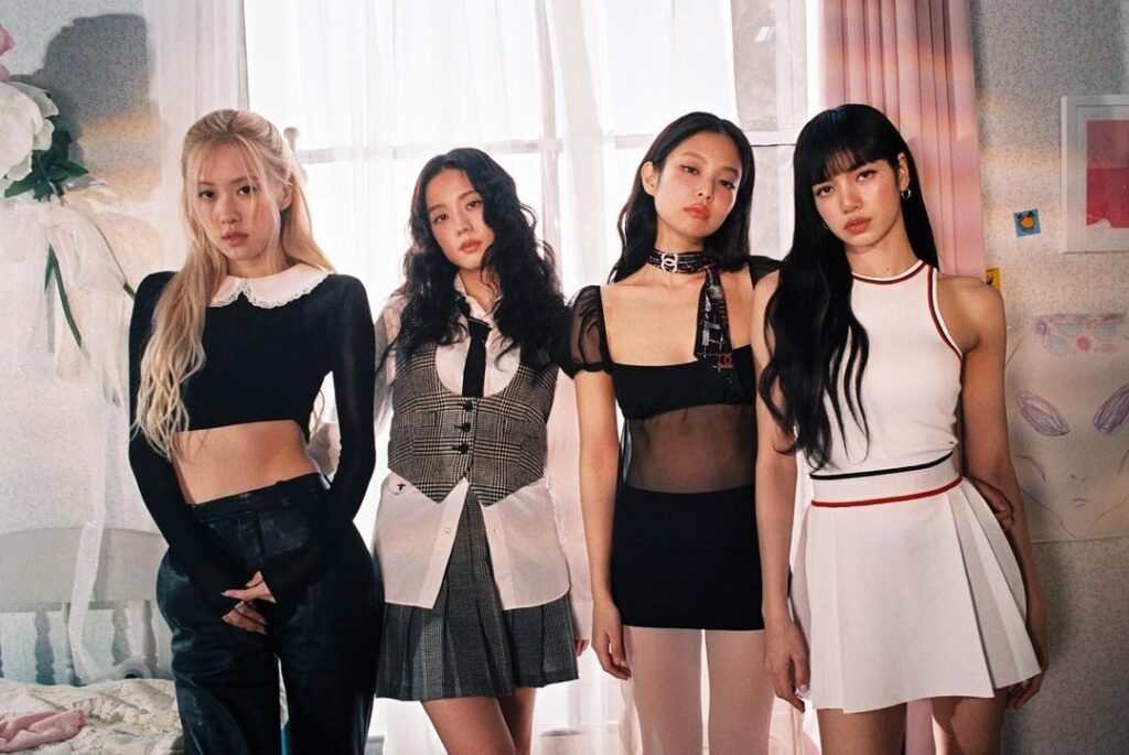 BLACKPINK