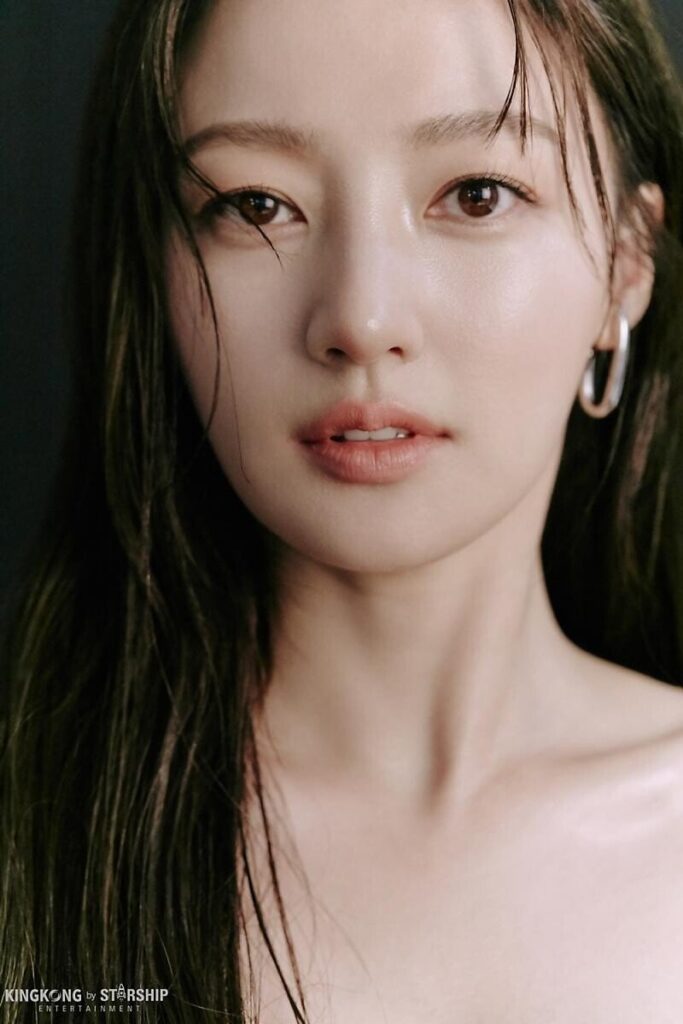 ซงฮายุน(Song Ha Yoon) ดาราเกาหลี