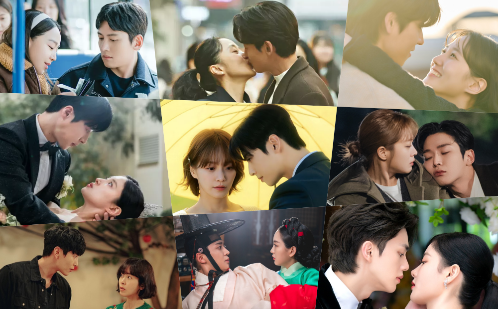 ซีรีย์เกาหลีแนวรอมคอม