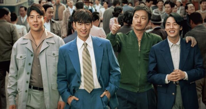 อีเจฮุน(Lee Je Hoon), อีดงฮวี(Lee Dong Hwi) และอีกมากมาย กลายเป็นนักสืบที่น่าหลงใหลในโปสเตอร์ “Chief Detective 1958”