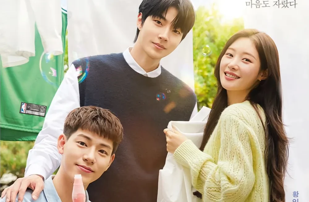 Family by Choice ครอบครัวหัวใจลิขิตเอง – เรื่องย่อซีรีย์เกาหลี