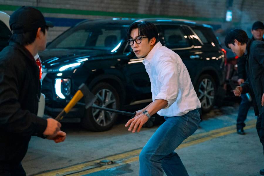 ซีรีส์ GOOD BOY (แชมป์ปราบอาชญากร)