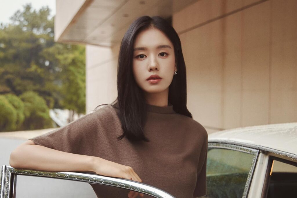 อันอึนจิน(Ahn Eun Jin) ประวัติดาราเกาหลี