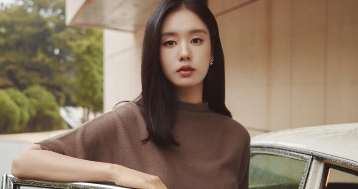 อันอึนจิน(Ahn Eun Jin) ประวัติดาราเกาหลี